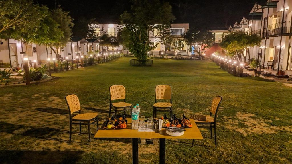 Aspen Riverside Resort x Solis Nature