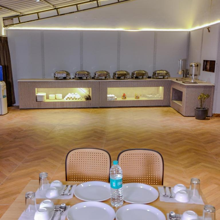 Aspen Riverside Resort x Solis Nature