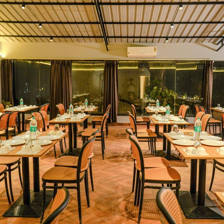 Aspen Riverside Resort x Solis Nature