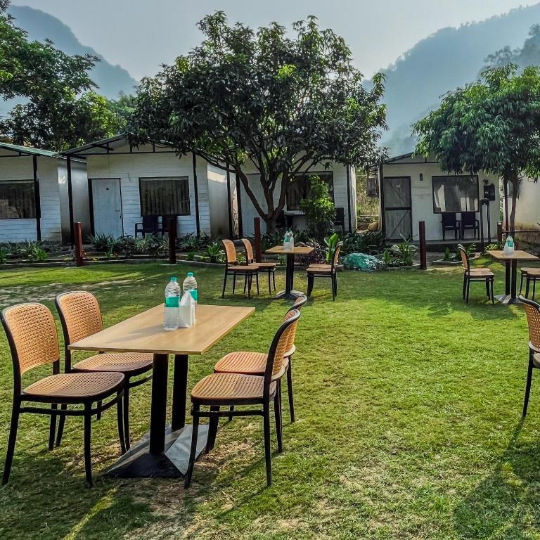 Aspen Riverside Resort x Solis Nature