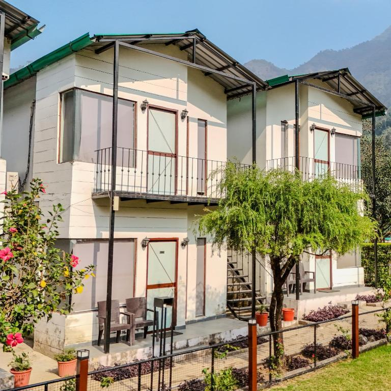 Aspen Riverside Resort x Solis Nature