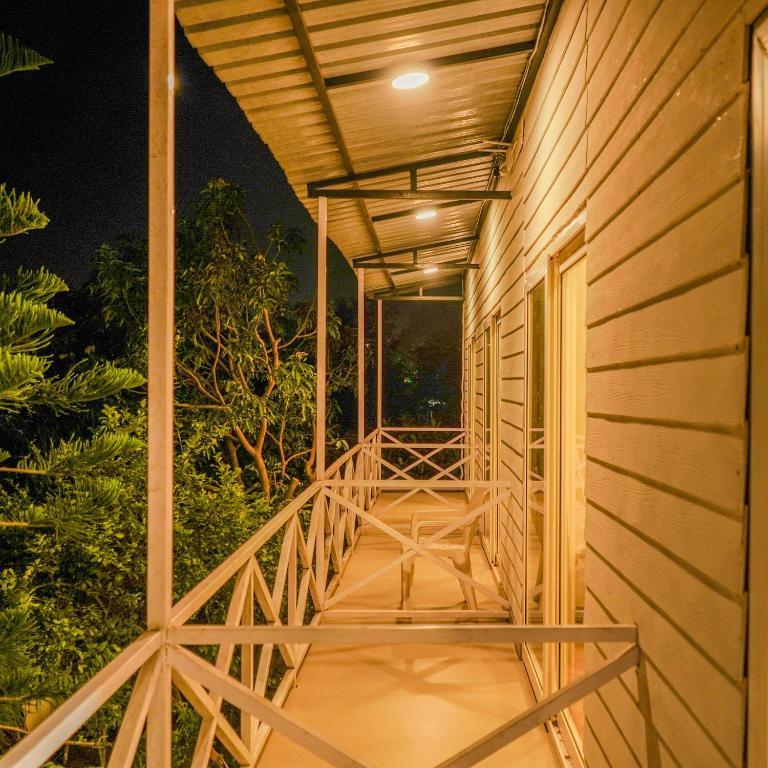 Aspen Riverside Resort x Solis Nature