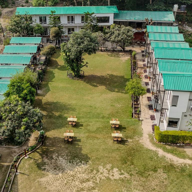 Aspen Riverside Resort x Solis Nature