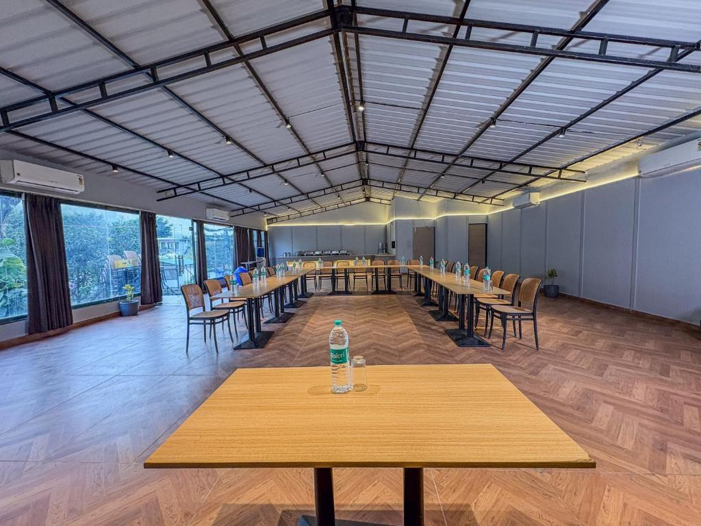 Aspen Riverside Resort x Solis Nature