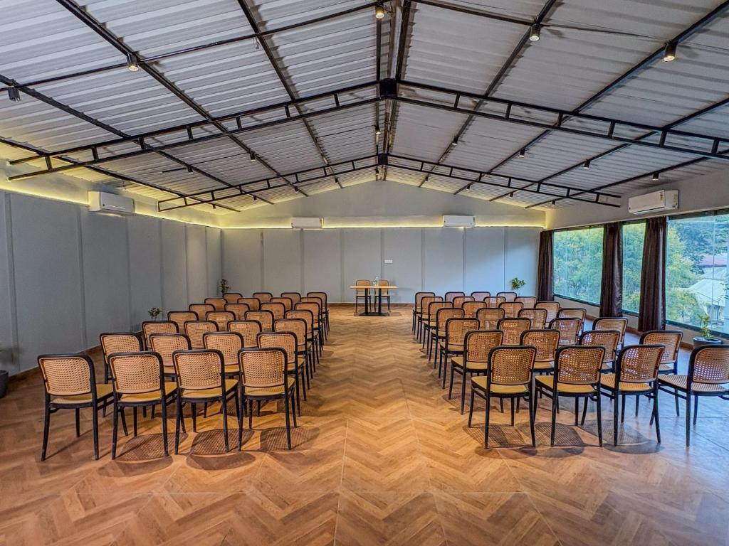 Aspen Riverside Resort x Solis Nature