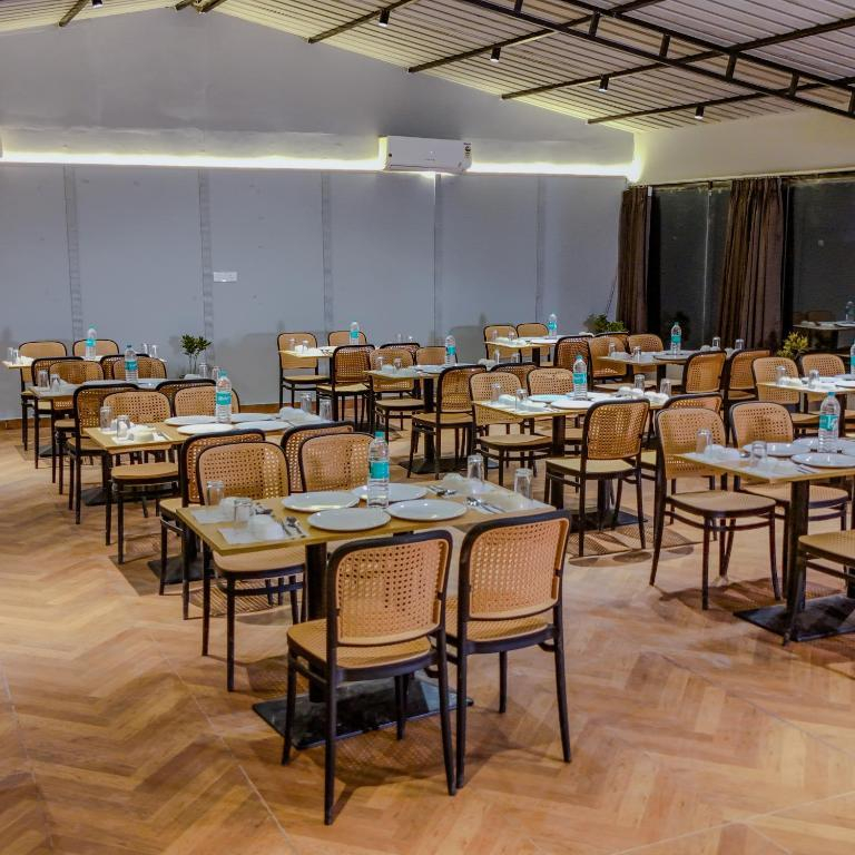 Aspen Riverside Resort x Solis Nature