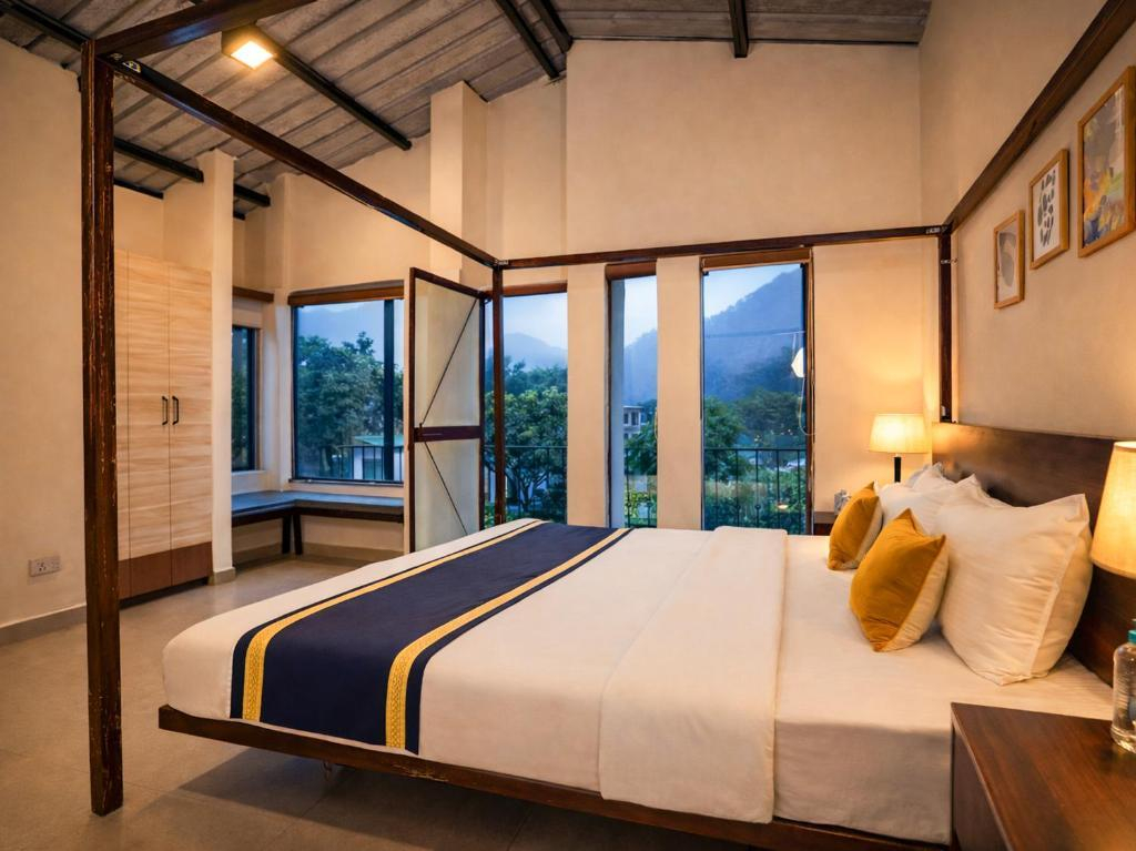 Aspen Riverside Resort x Solis Nature