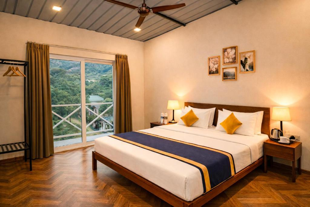 Aspen Riverside Resort x Solis Nature