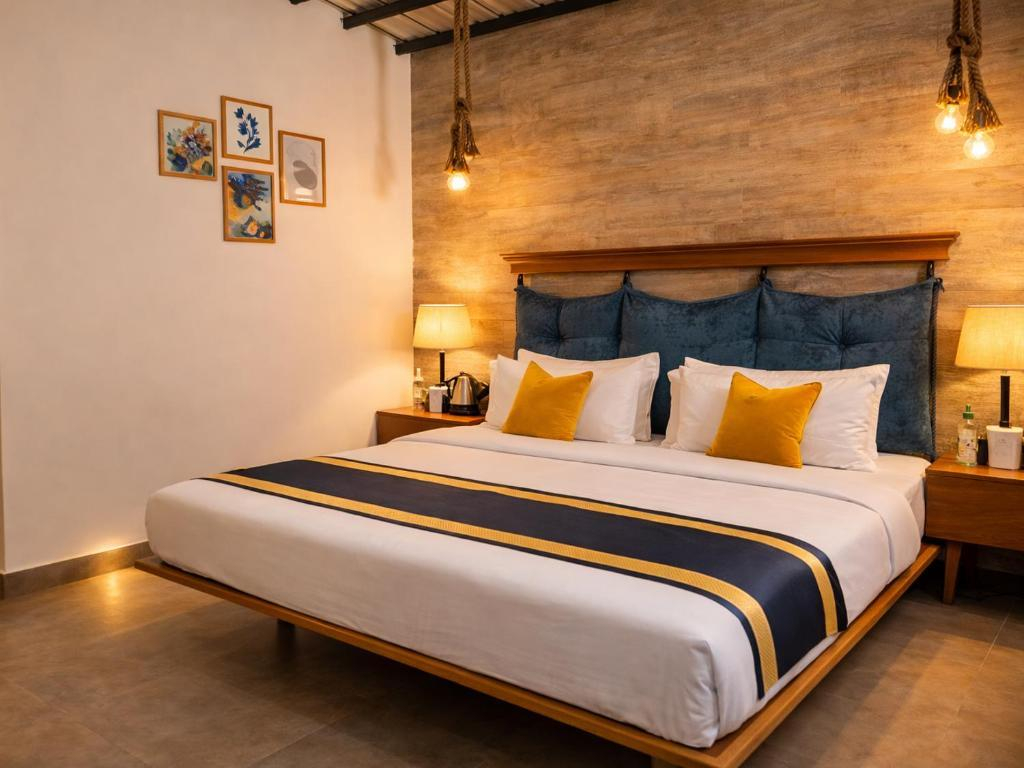 Aspen Riverside Resort x Solis Nature