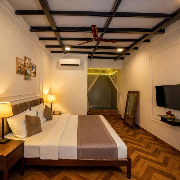 Aspen Riverside Resort x Solis Nature