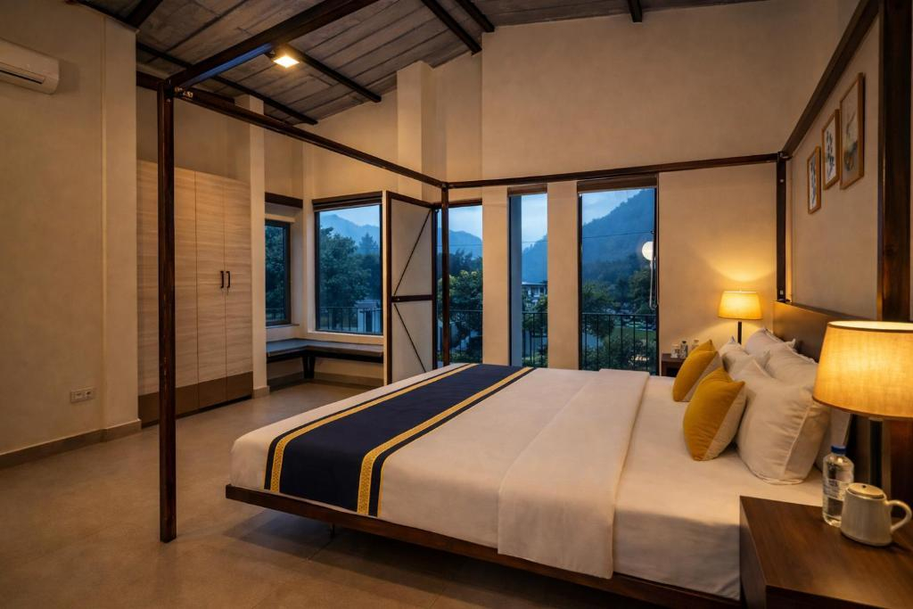 Aspen Riverside Resort x Solis Nature