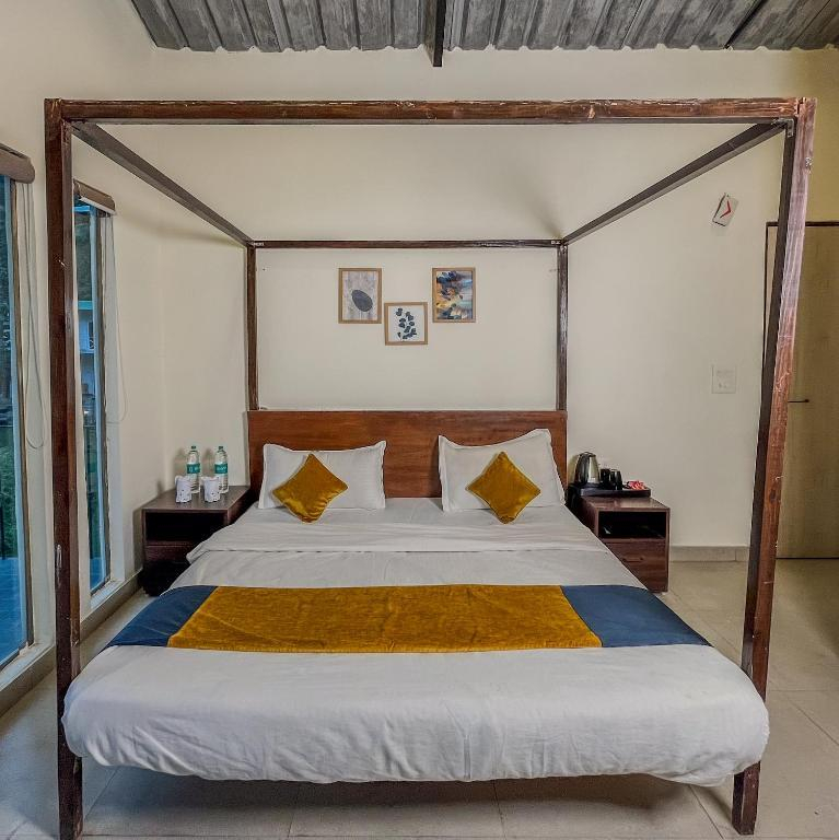 Aspen Riverside Resort x Solis Nature