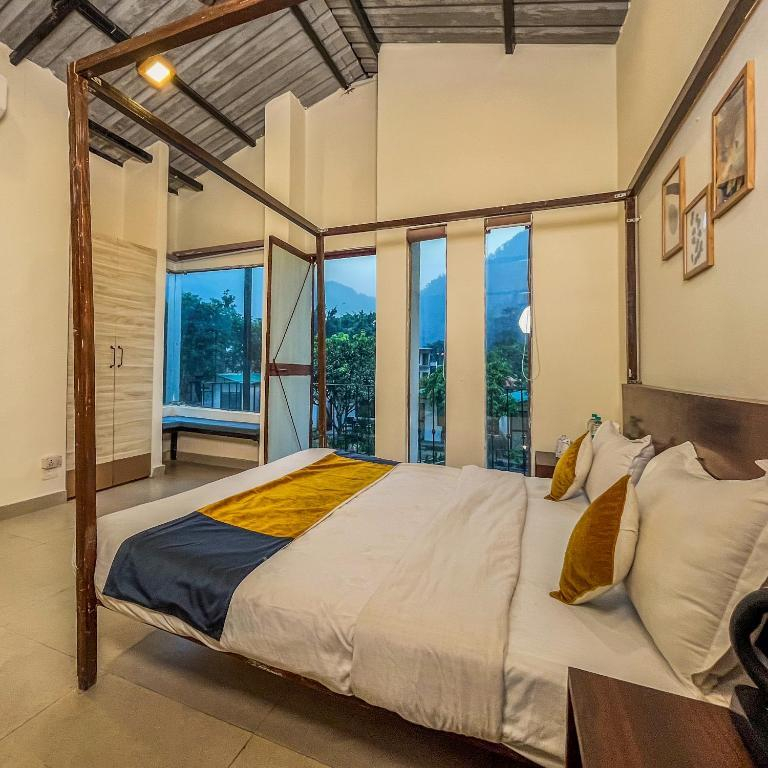 Aspen Riverside Resort x Solis Nature