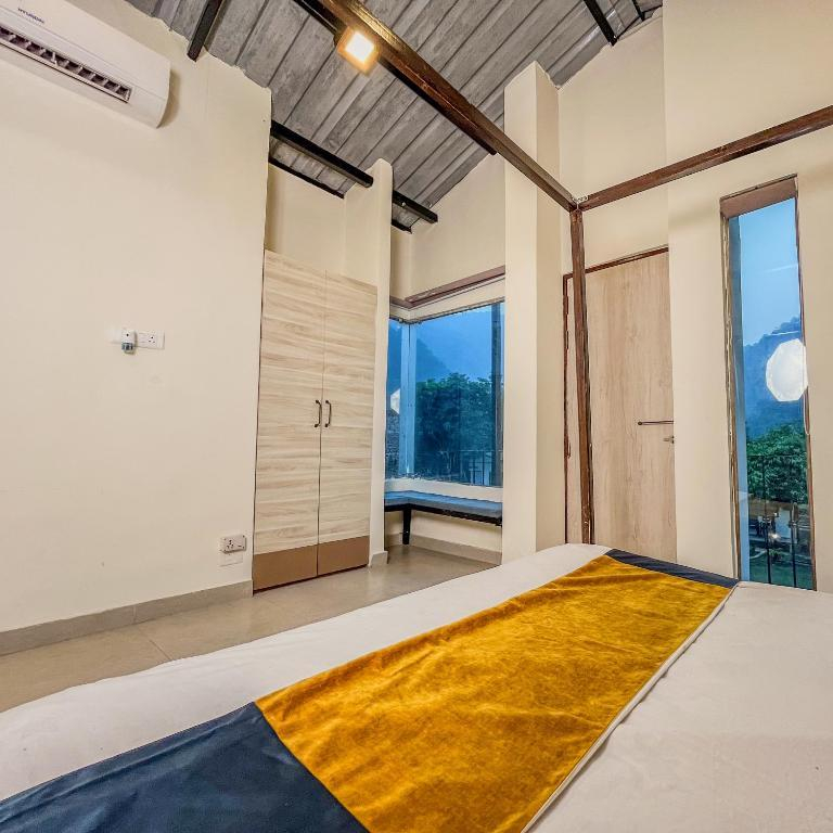 Aspen Riverside Resort x Solis Nature