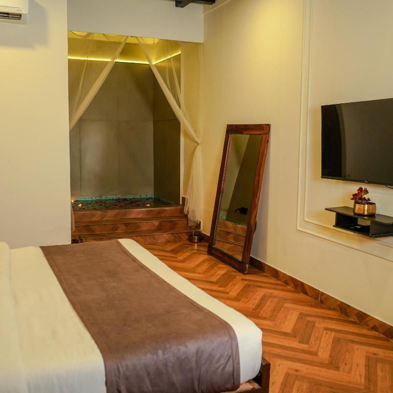 Aspen Riverside Resort x Solis Nature