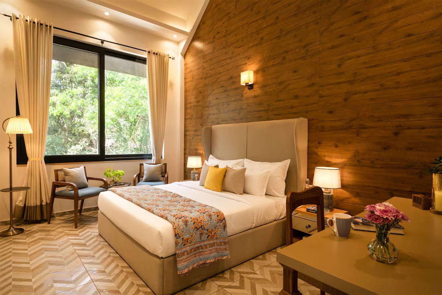 TBK beach villa | Private pool & jacuzzi | Housekeepin x Solis Nature