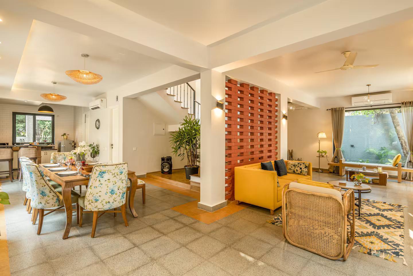 TBK beach villa | Private pool & jacuzzi | Housekeepin x Solis Nature