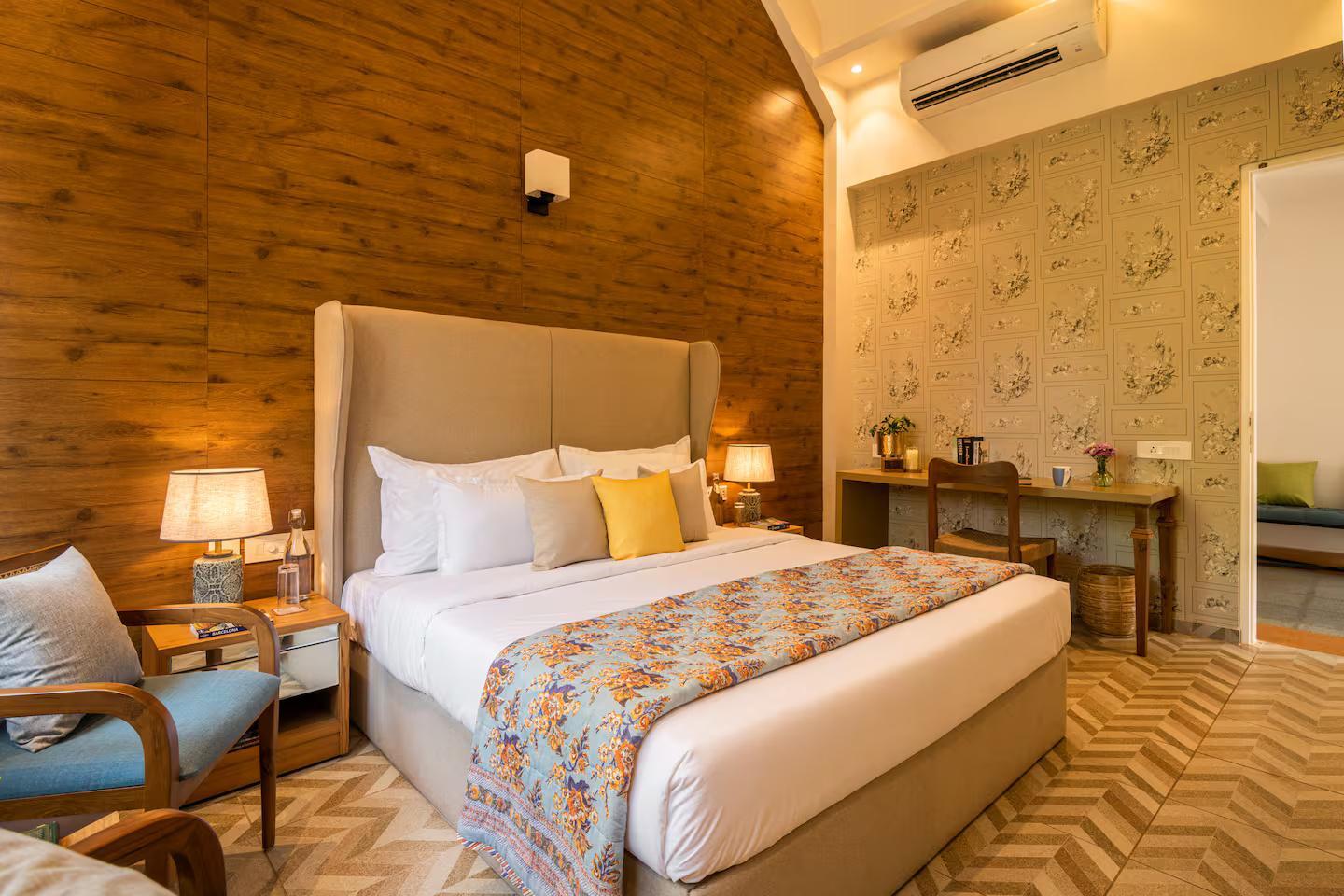 TBK beach villa | Private pool & jacuzzi | Housekeepin x Solis Nature