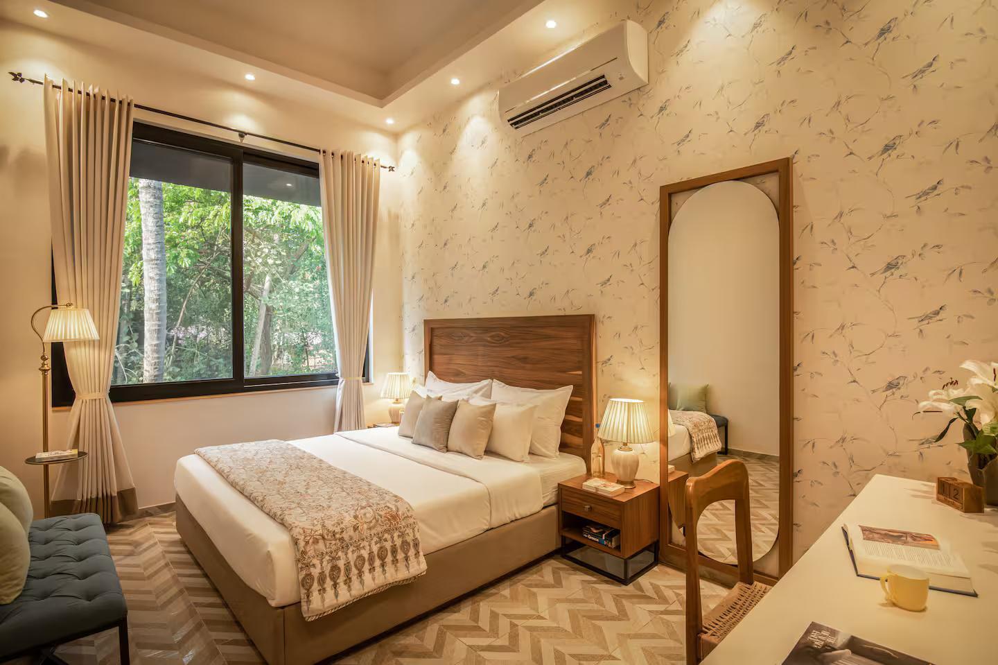 TBK beach villa | Private pool & jacuzzi | Housekeepin x Solis Nature