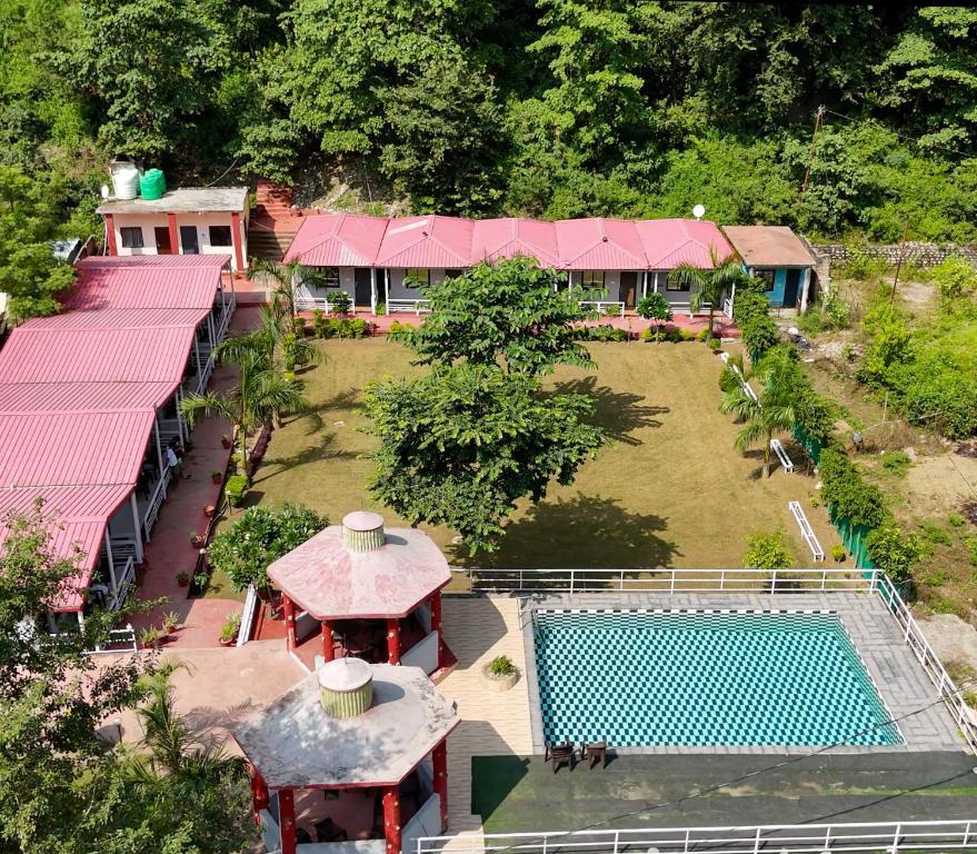 Ekantam Riverside Resort x Solis Nature