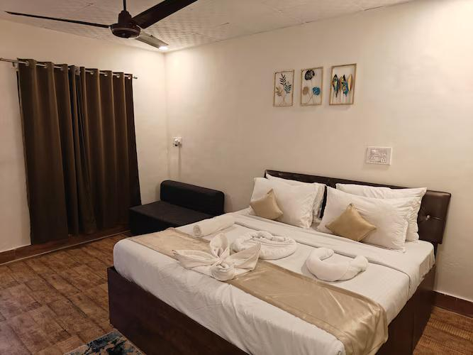 Ekantam Riverside Resort x Solis Nature