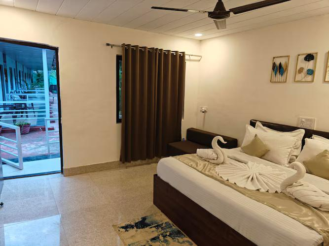 Ekantam Riverside Resort x Solis Nature