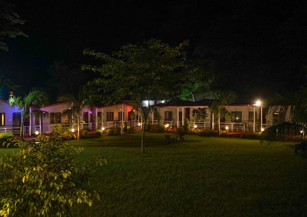 Ekantam Riverside Resort x Solis Nature