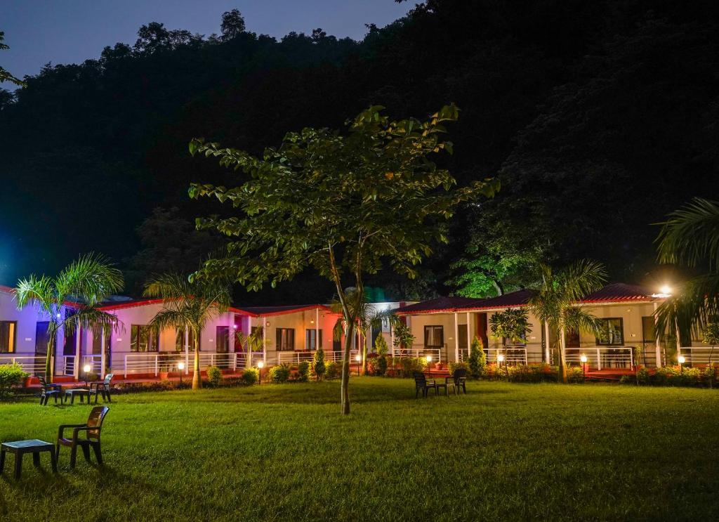 Ekantam Riverside Resort x Solis Nature