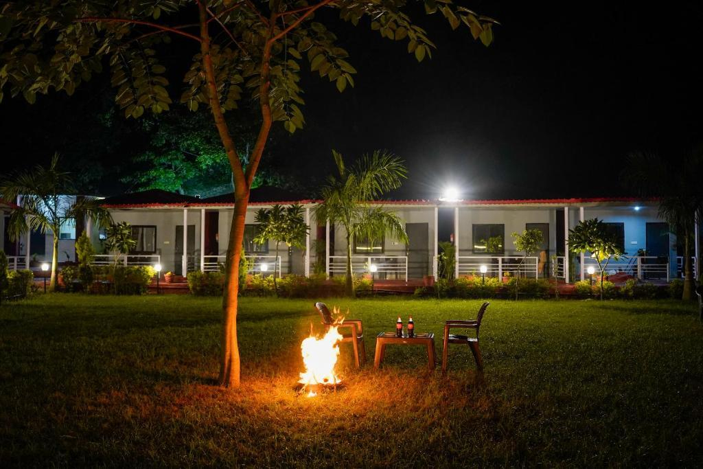 Ekantam Riverside Resort x Solis Nature