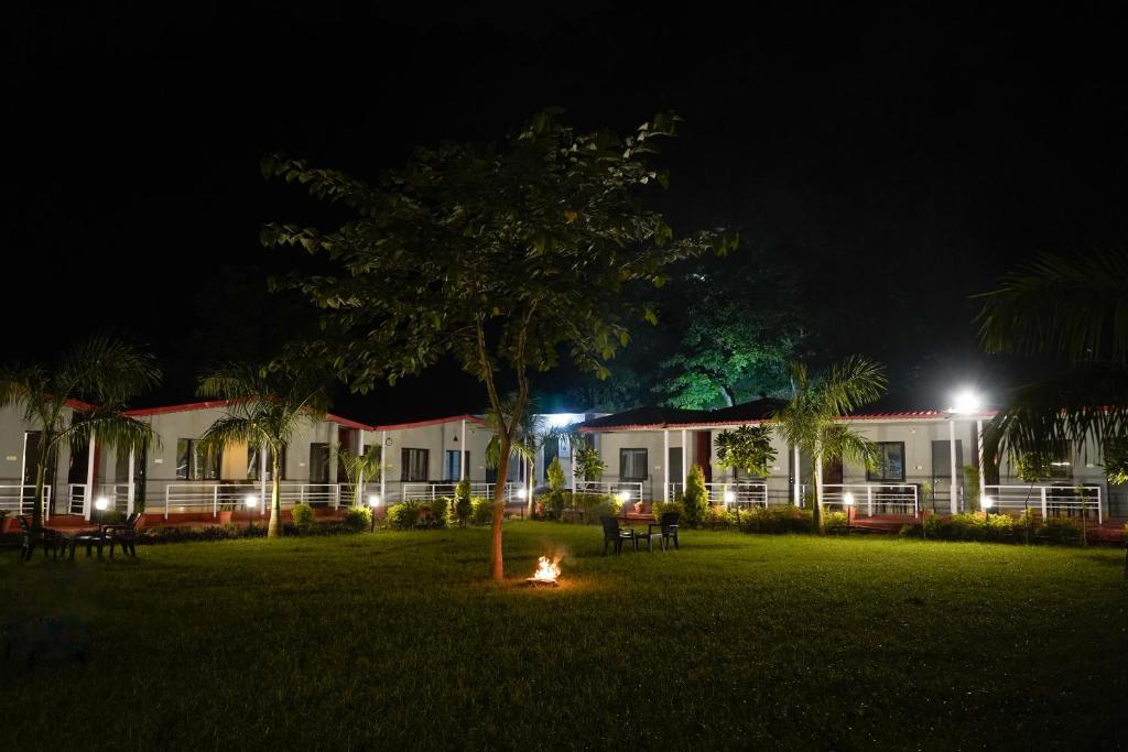 Ekantam Riverside Resort x Solis Nature