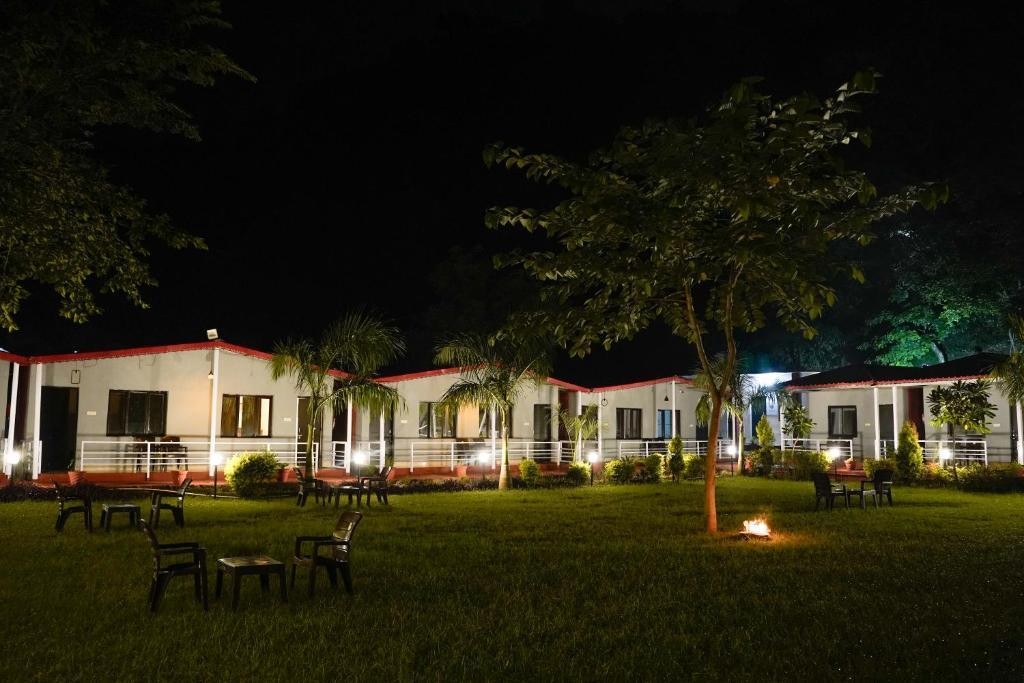 Ekantam Riverside Resort x Solis Nature