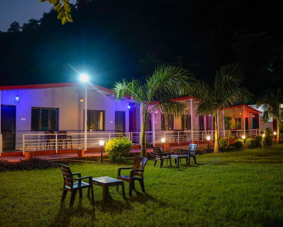 Ekantam Riverside Resort x Solis Nature