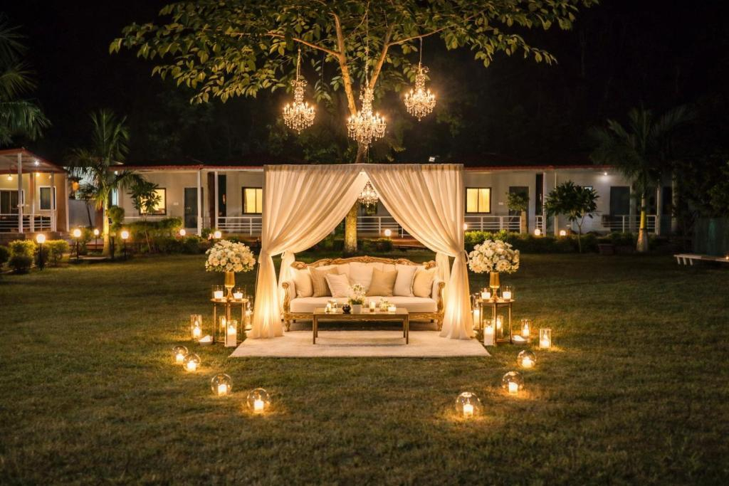 Ekantam Riverside Resort x Solis Nature