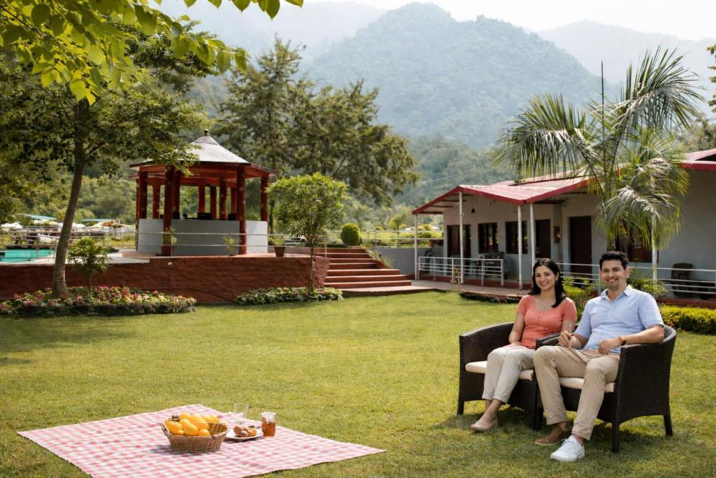 Ekantam Riverside Resort x Solis Nature