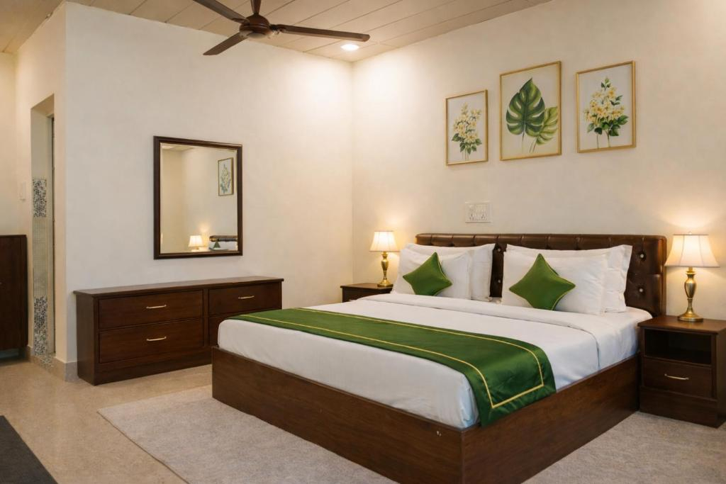 Ekantam Riverside Resort x Solis Nature