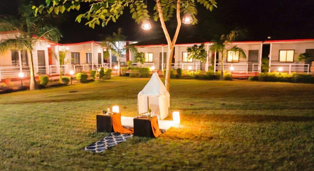 Ekantam Riverside Resort x Solis Nature