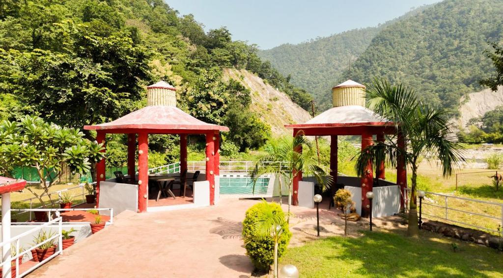 Ekantam Riverside Resort x Solis Nature