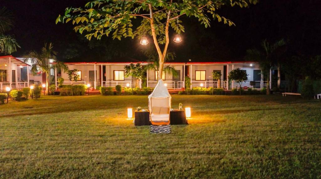 Ekantam Riverside Resort x Solis Nature