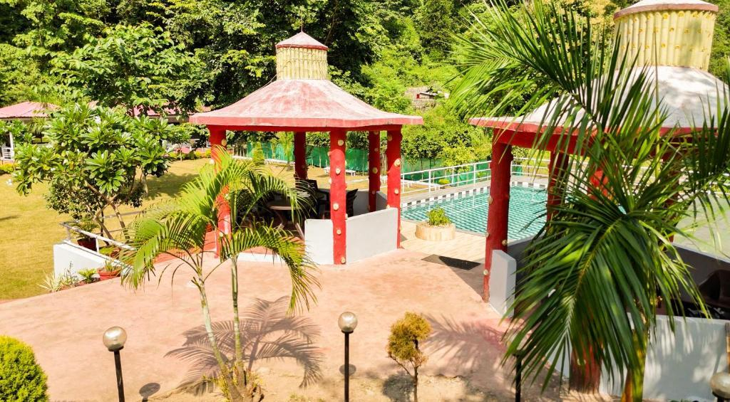 Ekantam Riverside Resort x Solis Nature