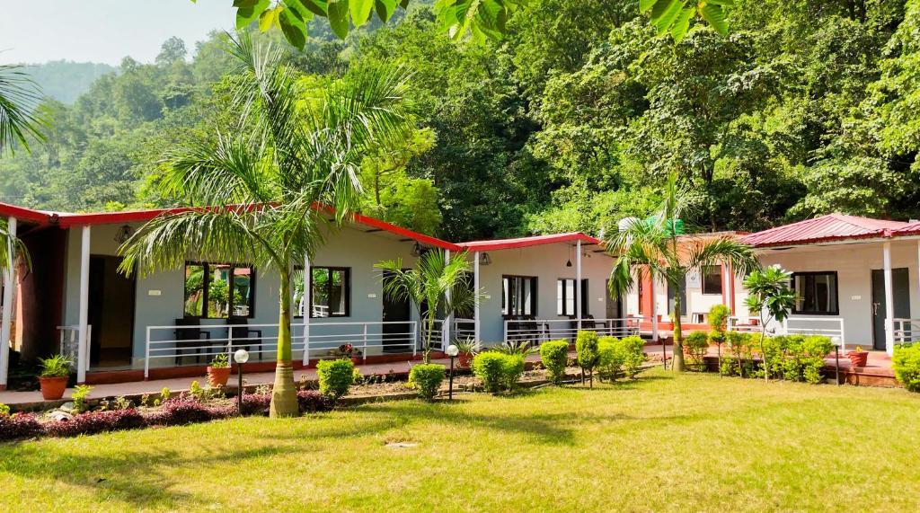 Ekantam Riverside Resort x Solis Nature