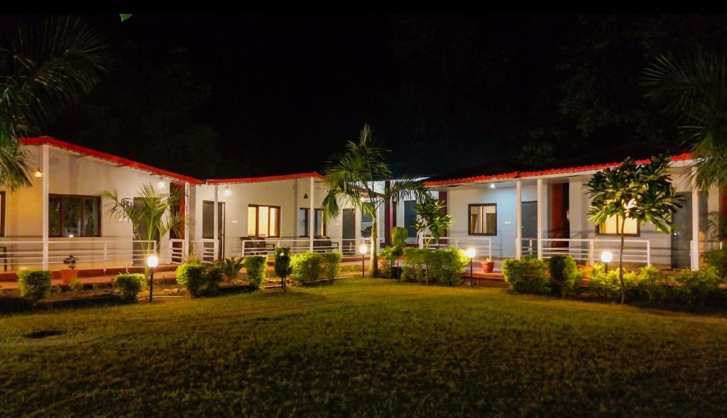 Ekantam Riverside Resort x Solis Nature