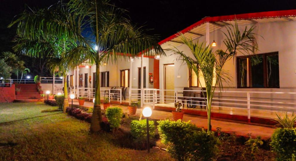 Ekantam Riverside Resort x Solis Nature