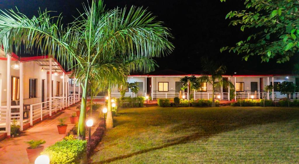 Ekantam Riverside Resort x Solis Nature