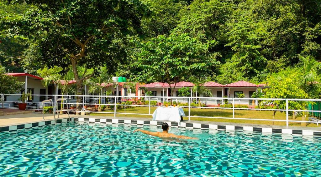 Ekantam Riverside Resort x Solis Nature