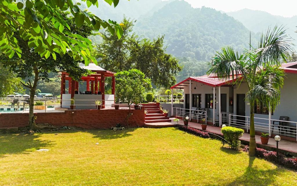 Ekantam Riverside Resort x Solis Nature