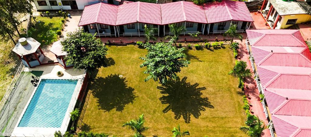 Ekantam Riverside Resort x Solis Nature