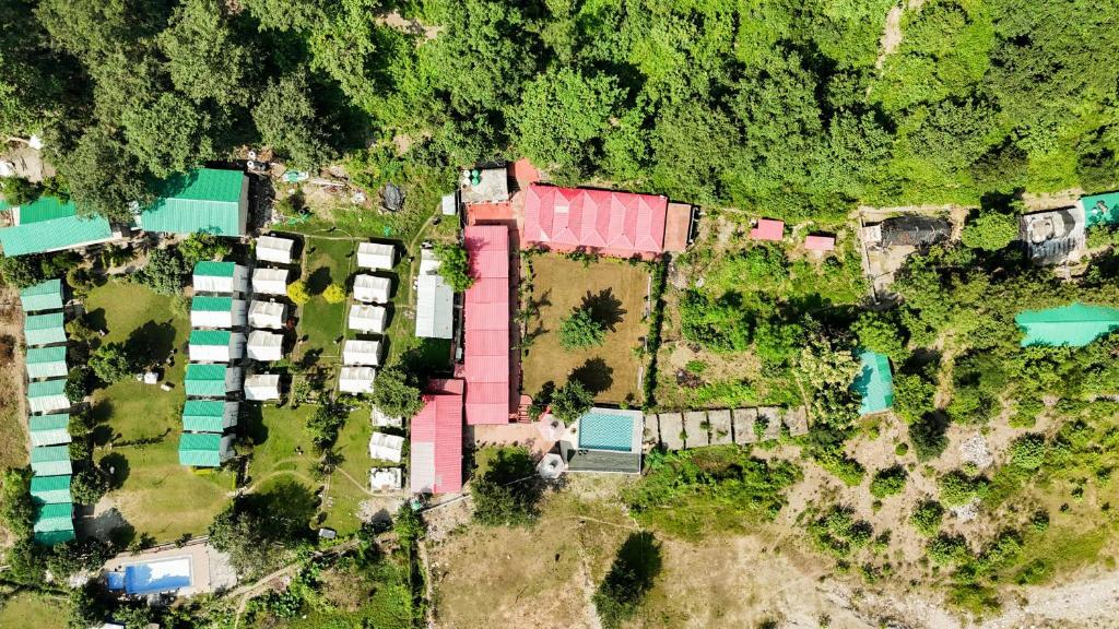 Ekantam Riverside Resort x Solis Nature