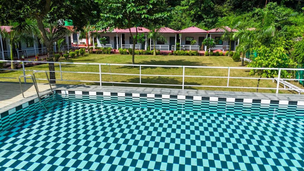 Ekantam Riverside Resort x Solis Nature