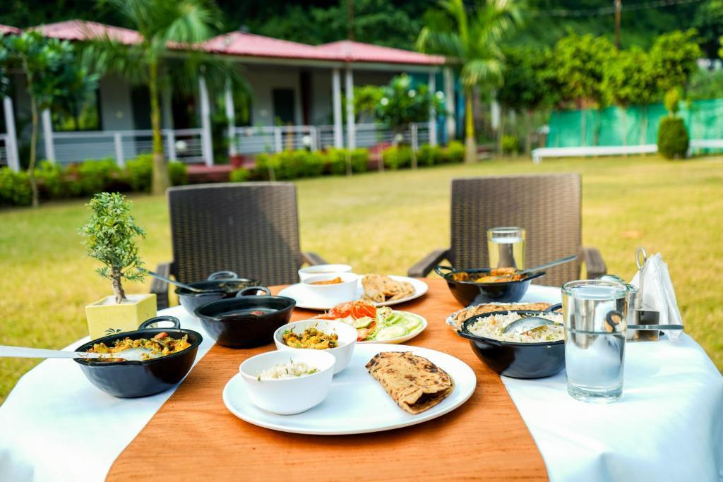 Ekantam Riverside Resort x Solis Nature