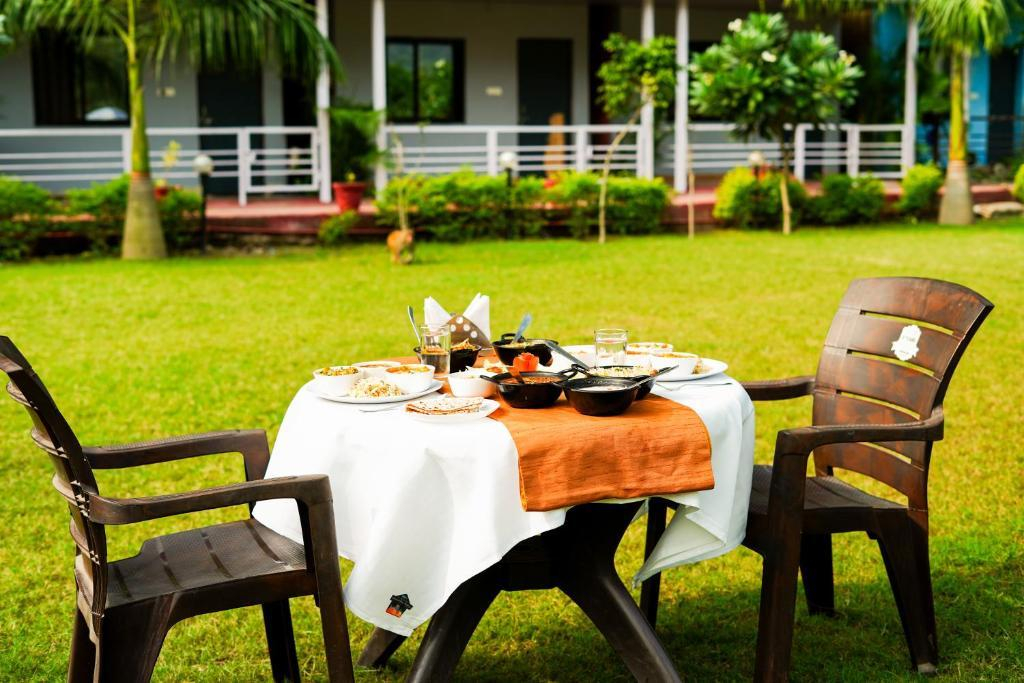 Ekantam Riverside Resort x Solis Nature